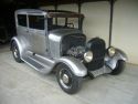 Projet Ford 1929 Sport Delivery